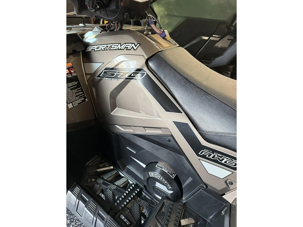2021 Polaris Sportsman 570 Eps Touring alt