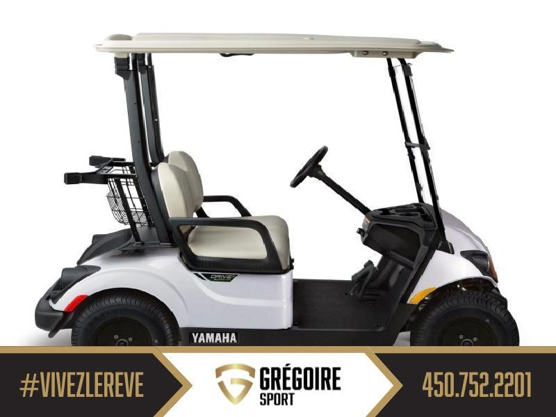 Yamaha Drive2 2025 alt