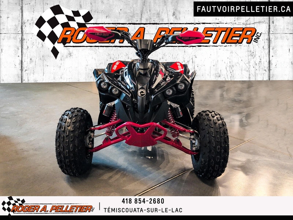 Can-am Renegade Xxc 110 Efi 2026 alt