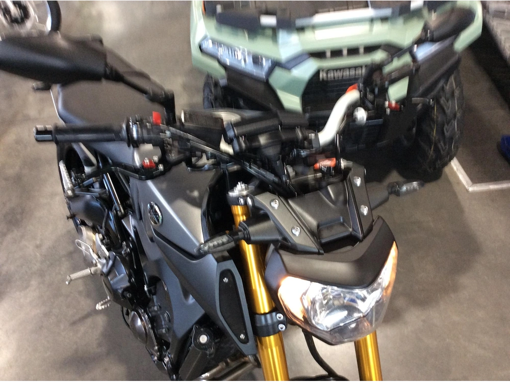 Yamaha Fz-09 2015 alt