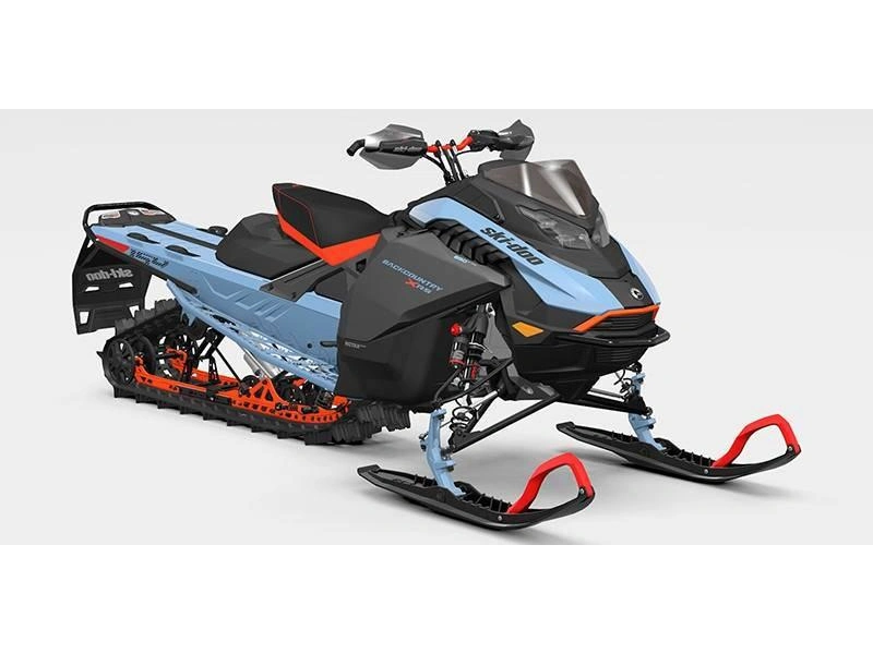 2026 Ski-doo Backcountry™ X-rs® 850 E-tec® 154 2.5 alt
