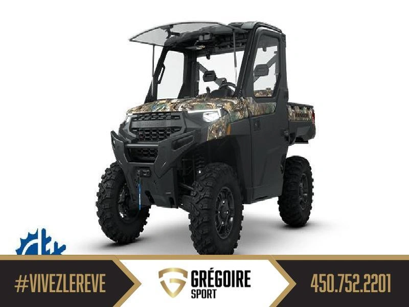 Polaris Ranger Xp 1000 Northstar Edition Premium 2026 alt