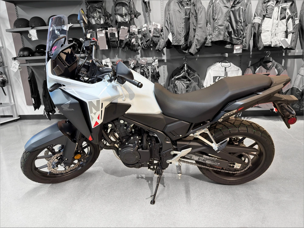 2024 Honda Nx500 (abs) alt