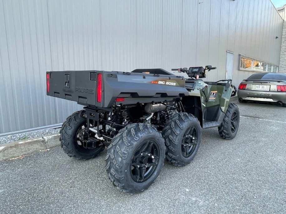 Polaris Sportsman 6x6 570 2026 alt