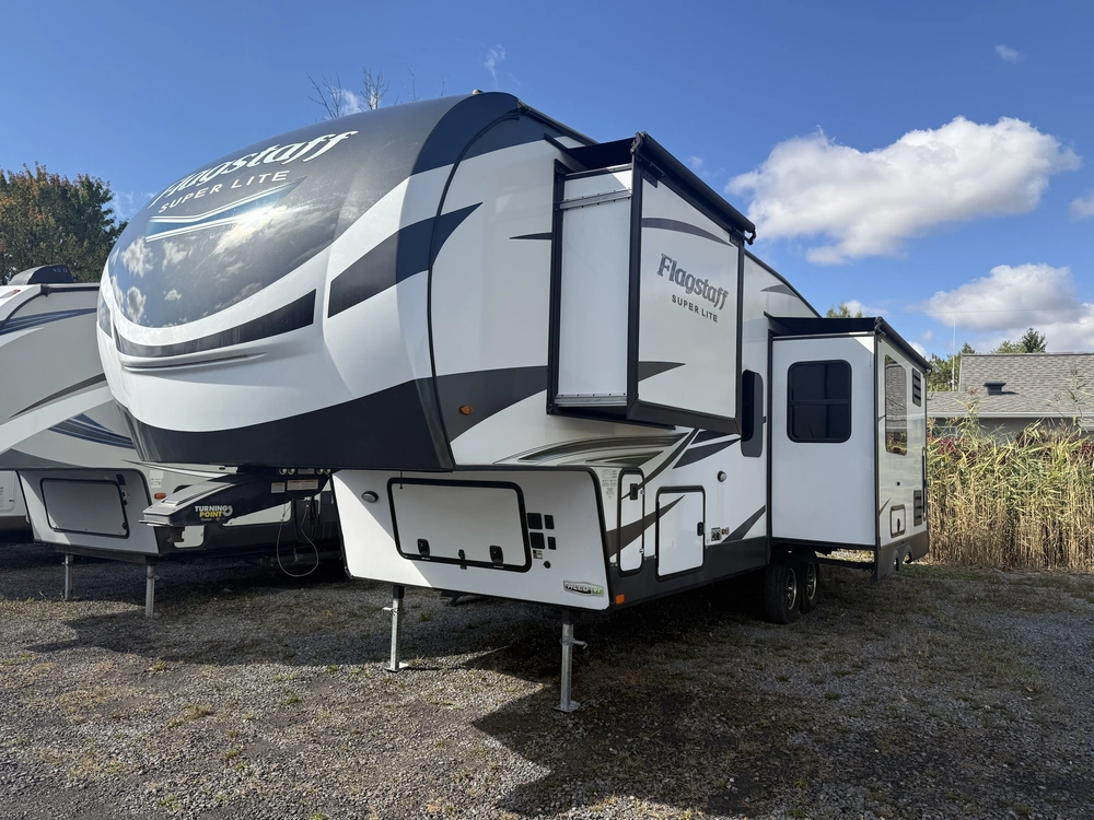 Forest River Flagstaff 529bh 2021 alt