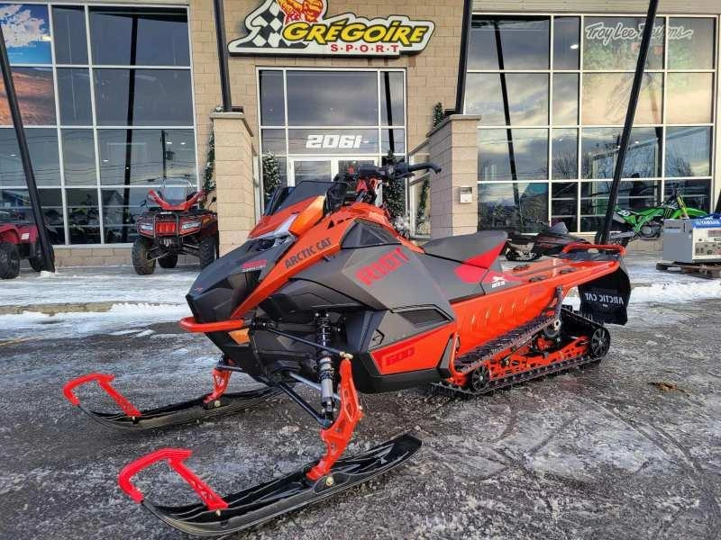 Arctic Cat Riot 600 146 Ifp Es 1.75 2024 alt