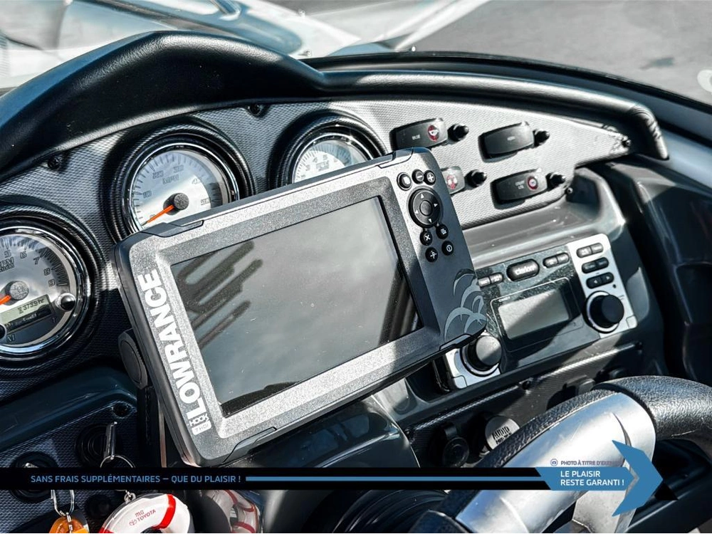 Yamaha Ar 210 *345 Heures* 2013 alt