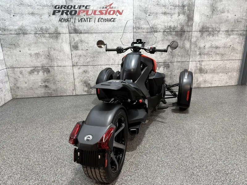 2022 Can-Am Ryker Sport 900 ACE | 3400km