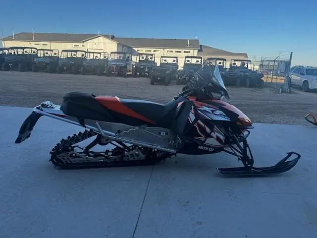 2012 Arctic Cat XF 800 SNO PRO