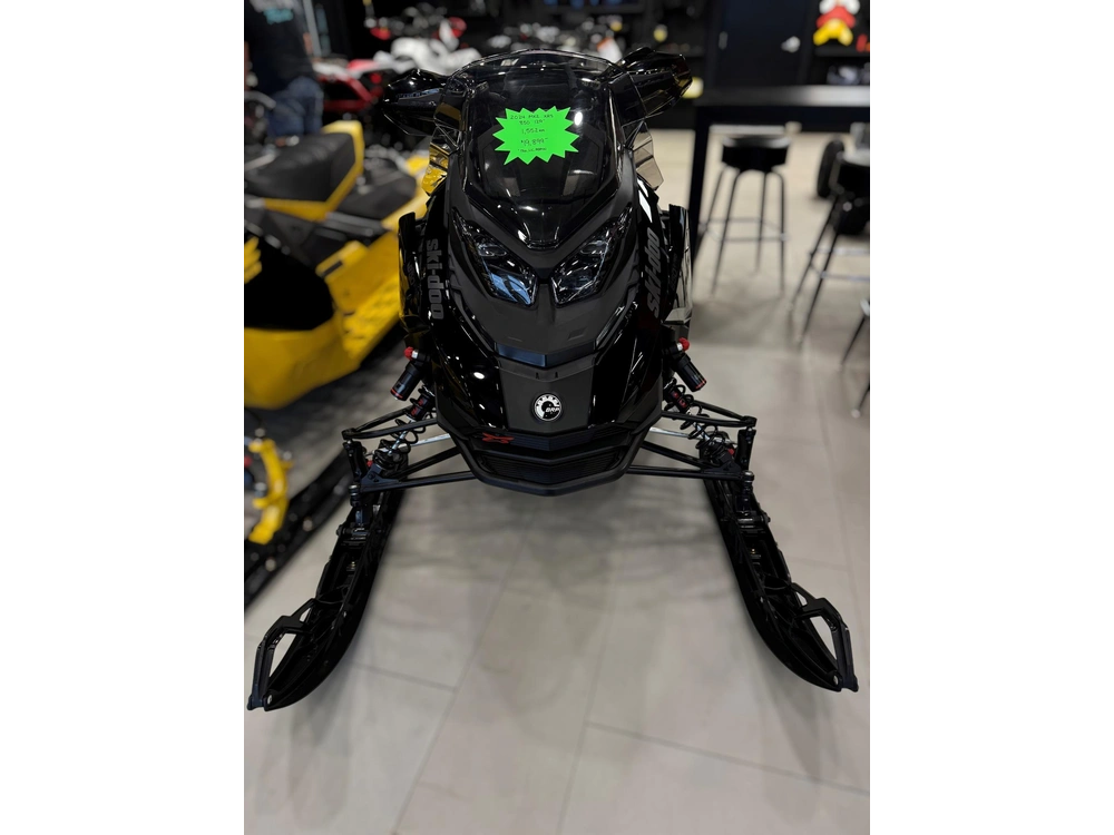 2024 Ski-doo Mxz Xrs 129 850 E-tec Ice Ripper Xt 1.5 Es 10.25t - Demo alt