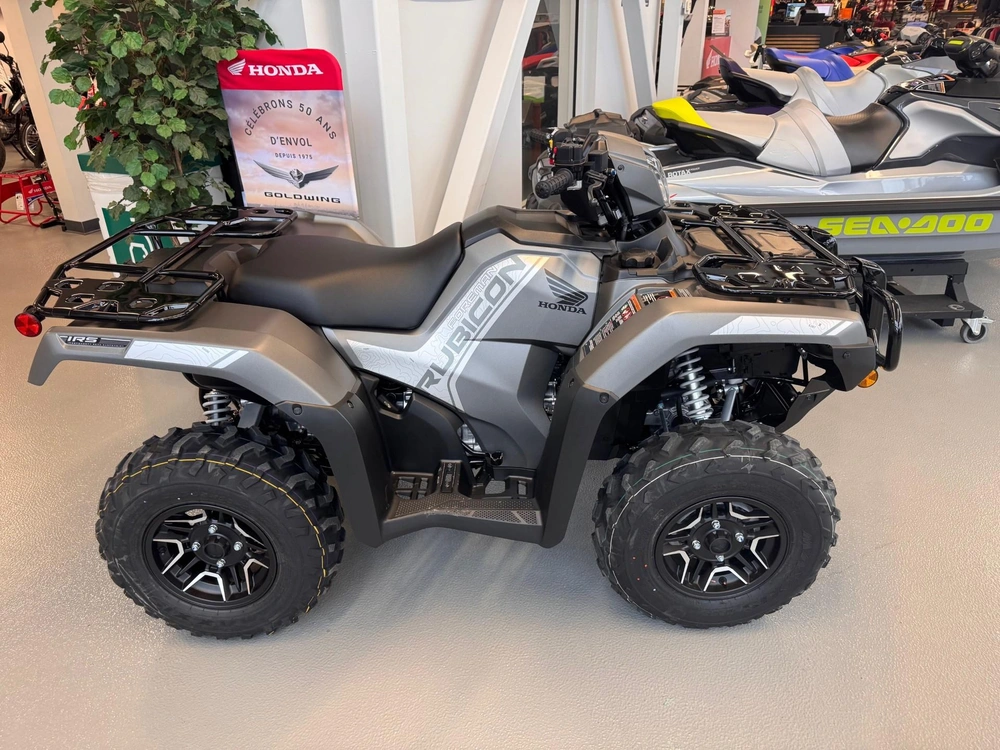 Honda Honda Foreman Rubicon 520 2026 alt