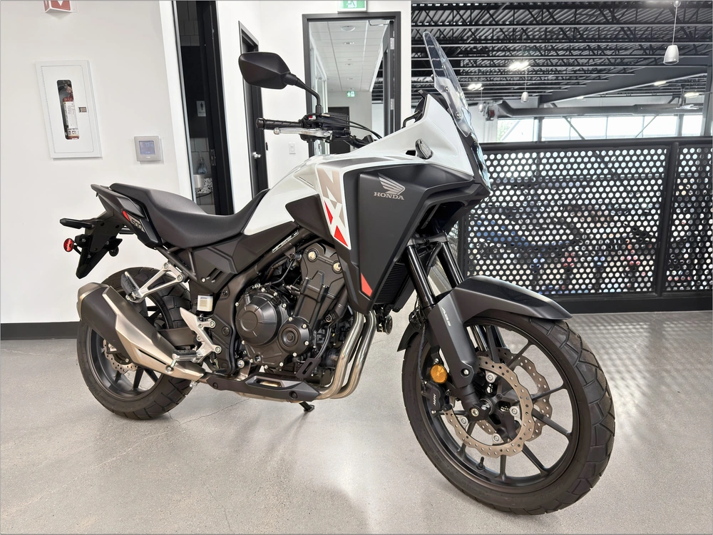 2024 Honda Nx500 (abs) alt