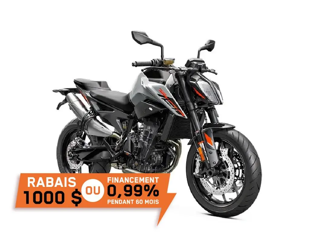 KTM 790 DUKE  2024