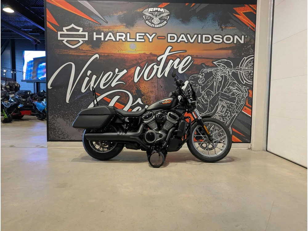 Harley-davidson Nightster 975 S 2023 alt