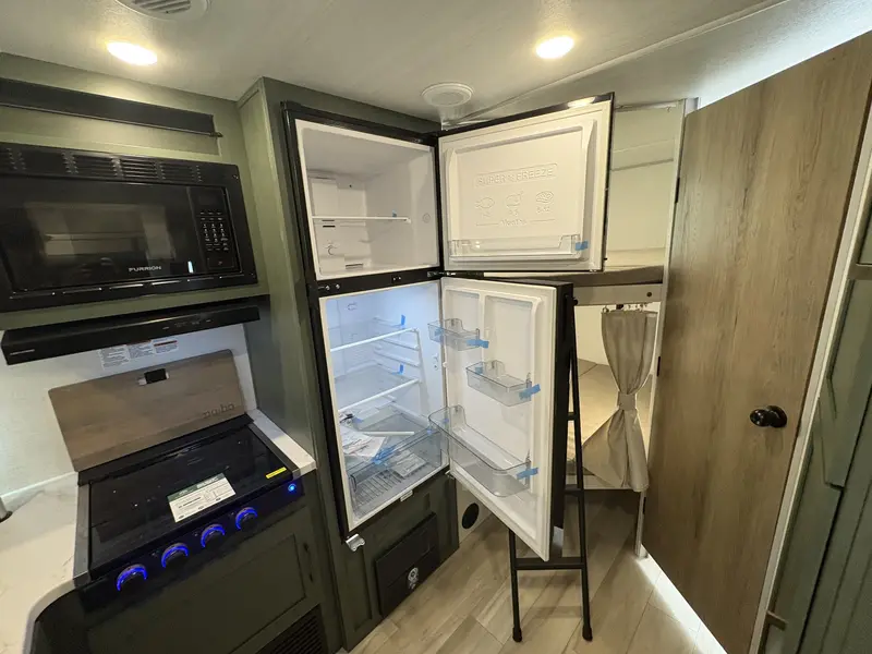 2026 Forest River No Boundaries 20.3