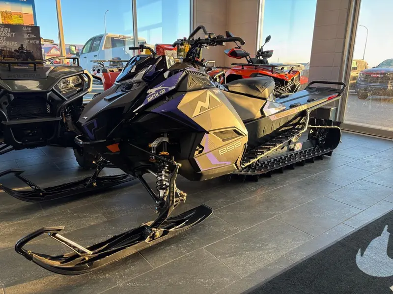 2026 Arctic Cat M 858 165 Sno Pro