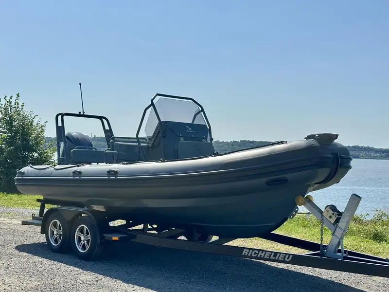 Highfield Patrol 600