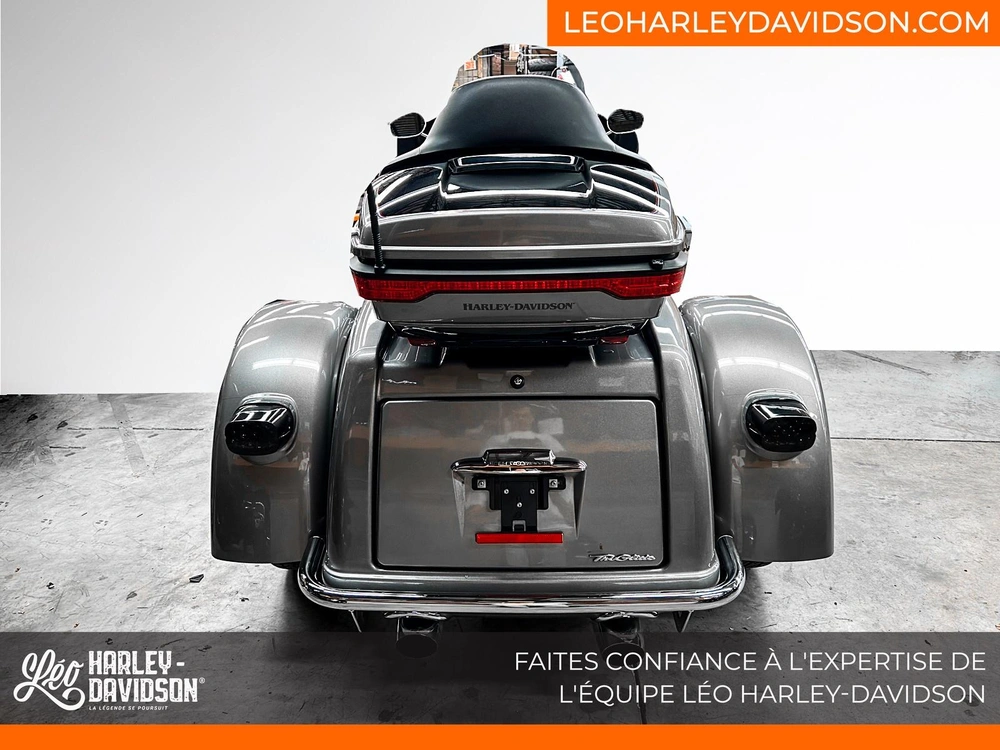 Harley-davidson Flhtcutg Tri Glide Ultra 2016 alt