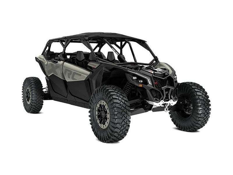 2026 Can-am Maverick X3 Max X Rc Turbo Rr 72 alt