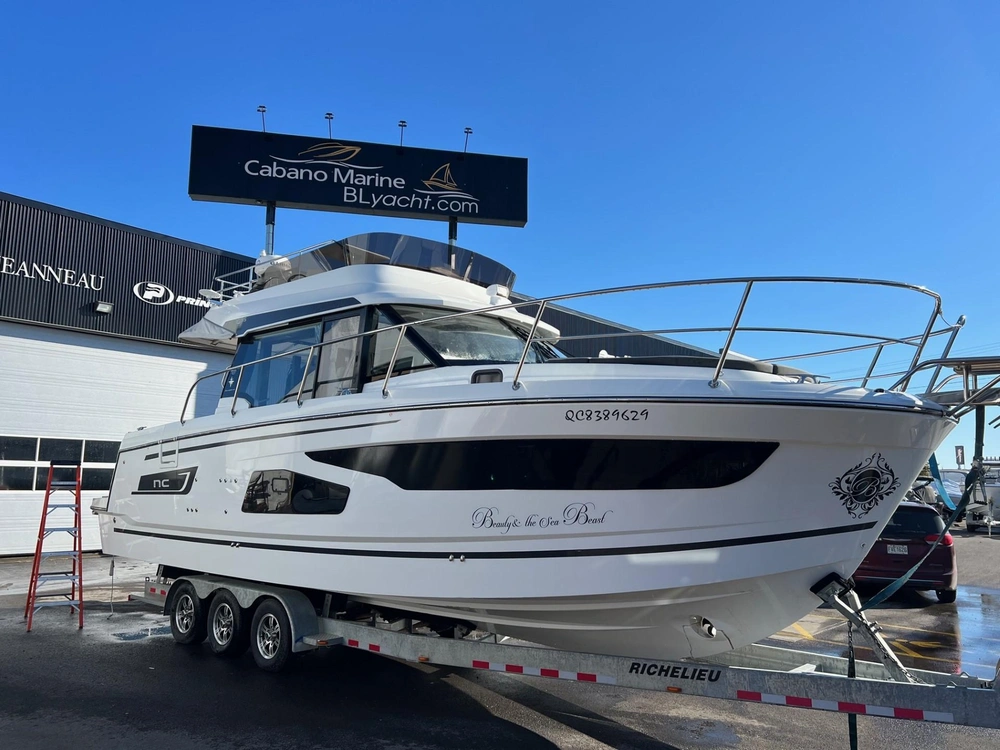 Jeanneau Nc 1095 Fly 2023 alt