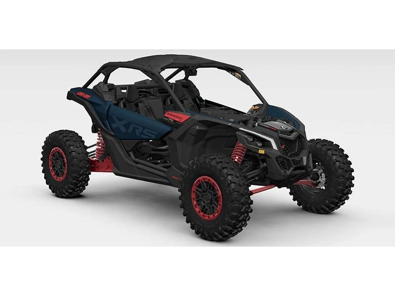 2026 Can-am Maverick X3 X Rs Turbo Rr With Smart-shox alt