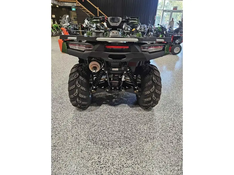 2026 Kawasaki BRUTE FORCE 750 SE thumbnail 5