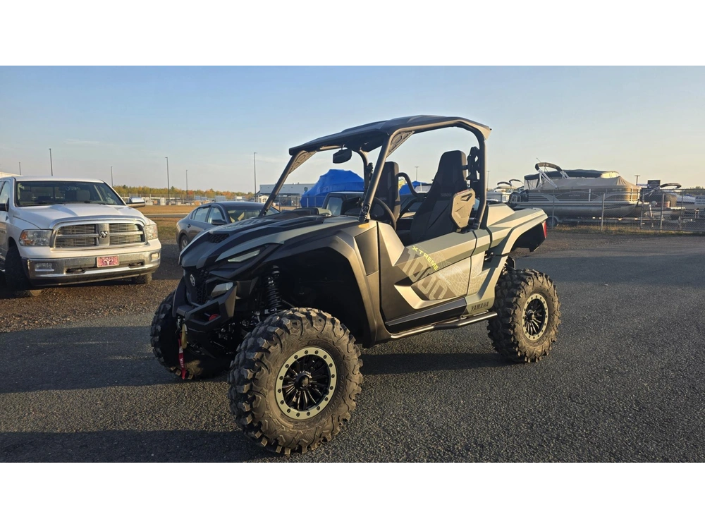 2026 Yamaha R-max 2 Xt-r alt