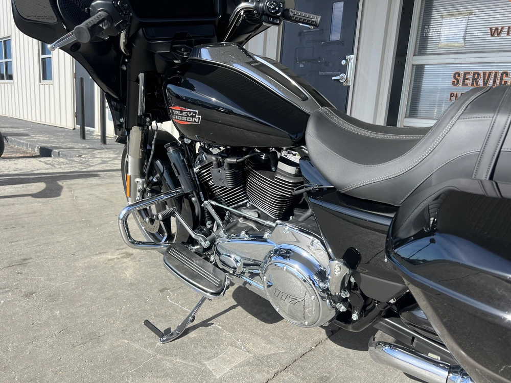 2026 Harley-davidson Street Glide alt