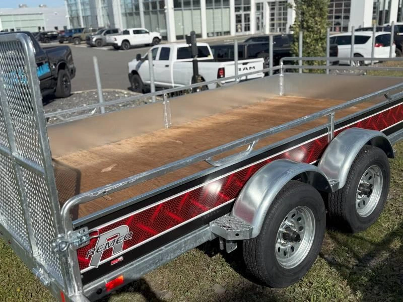 Remeq Remorque Utilitaire Ug-72144t 2026 alt