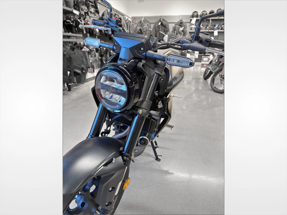 2024 Honda Cb300r alt