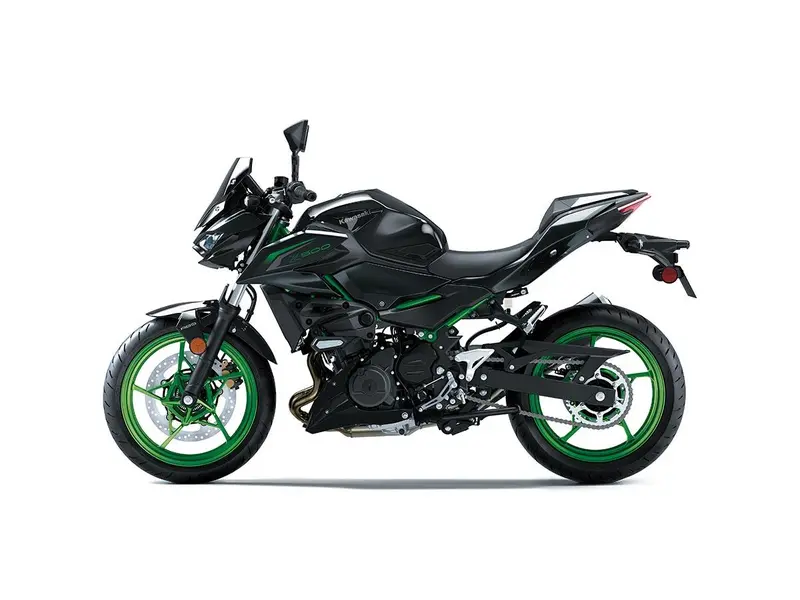 2026 Kawasaki Z500 SE PRE-COMMANDE