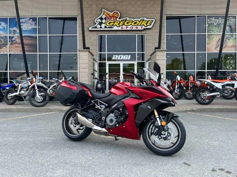Suzuki Gsx-s1000gt+ 2025 alt