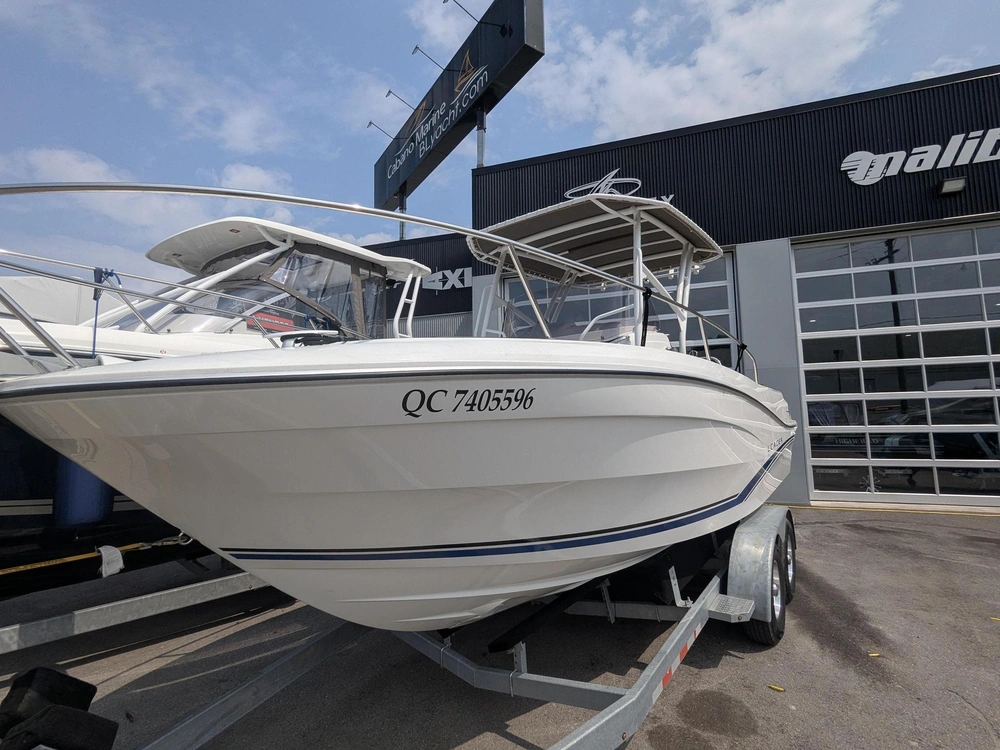 2020 Jeanneau Leader 7.5 Cc alt