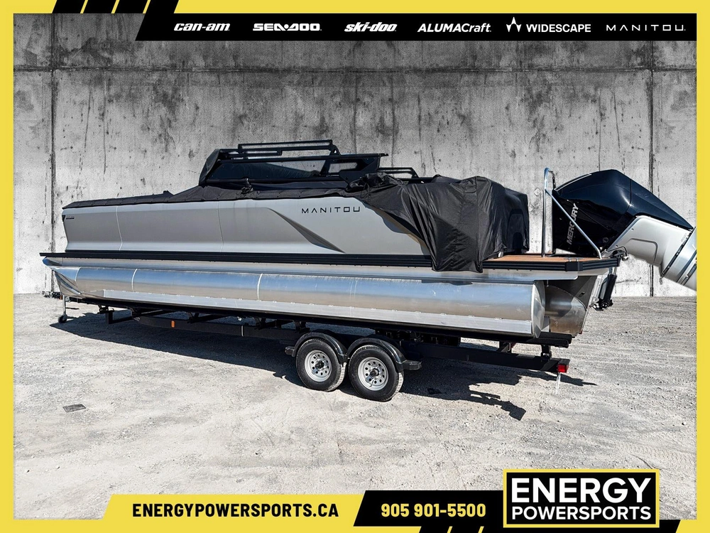 2025 Manitou Explore Switchback 26 Trifold Shp575 alt