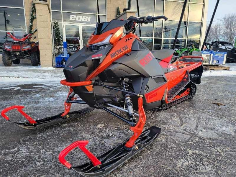 Arctic Cat Riot 600 146 Ifp Es 1.75 2024 alt