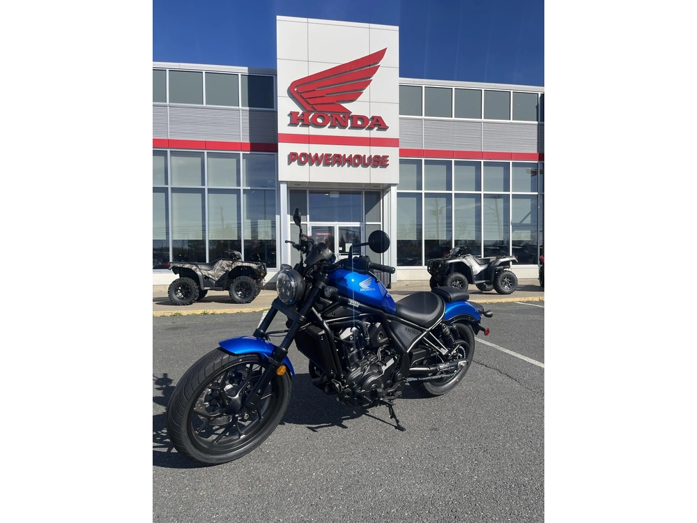 Honda Rebel Cmx 1100 Abs 2024 alt