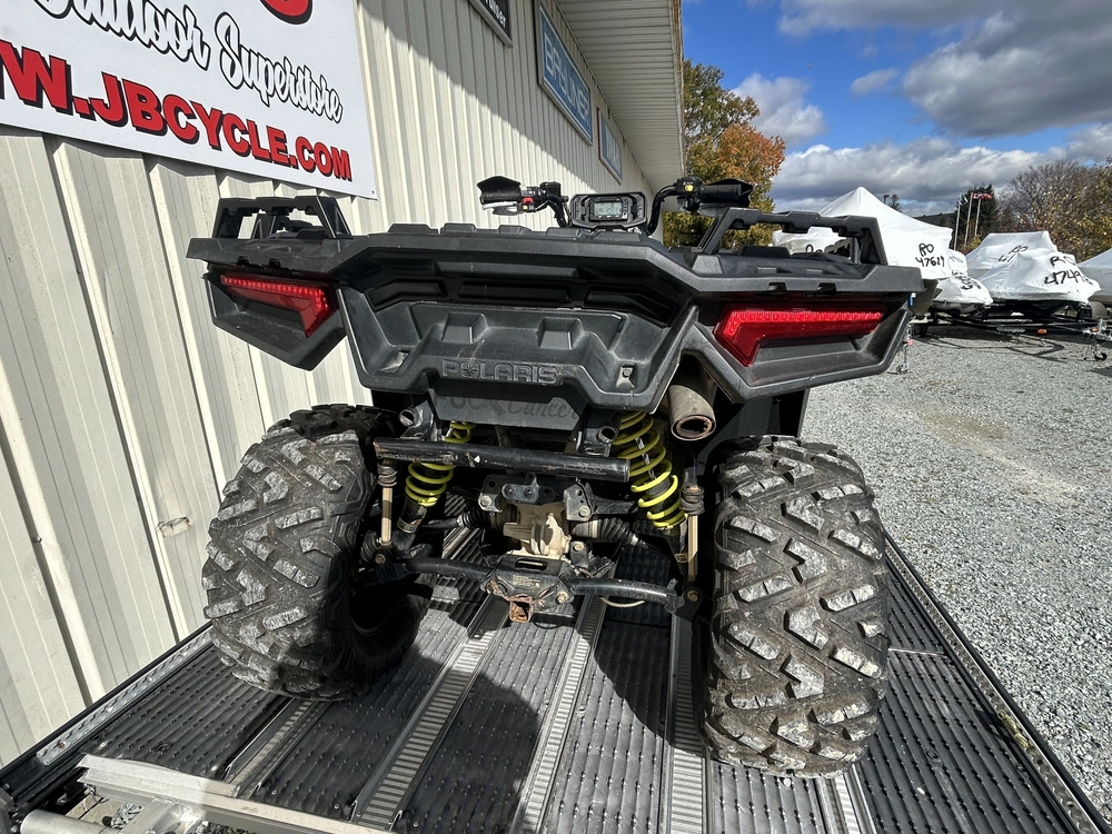 2021 Polaris Sportsman 850 Eps Trail alt