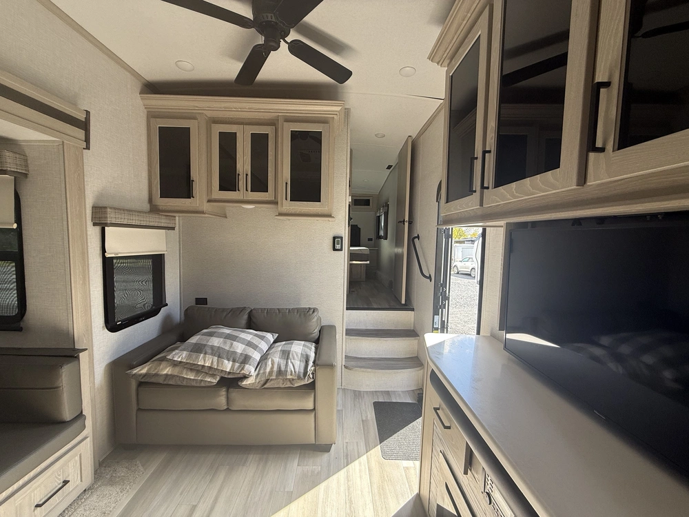 Forest River Flagstaff 529bh 2021 alt