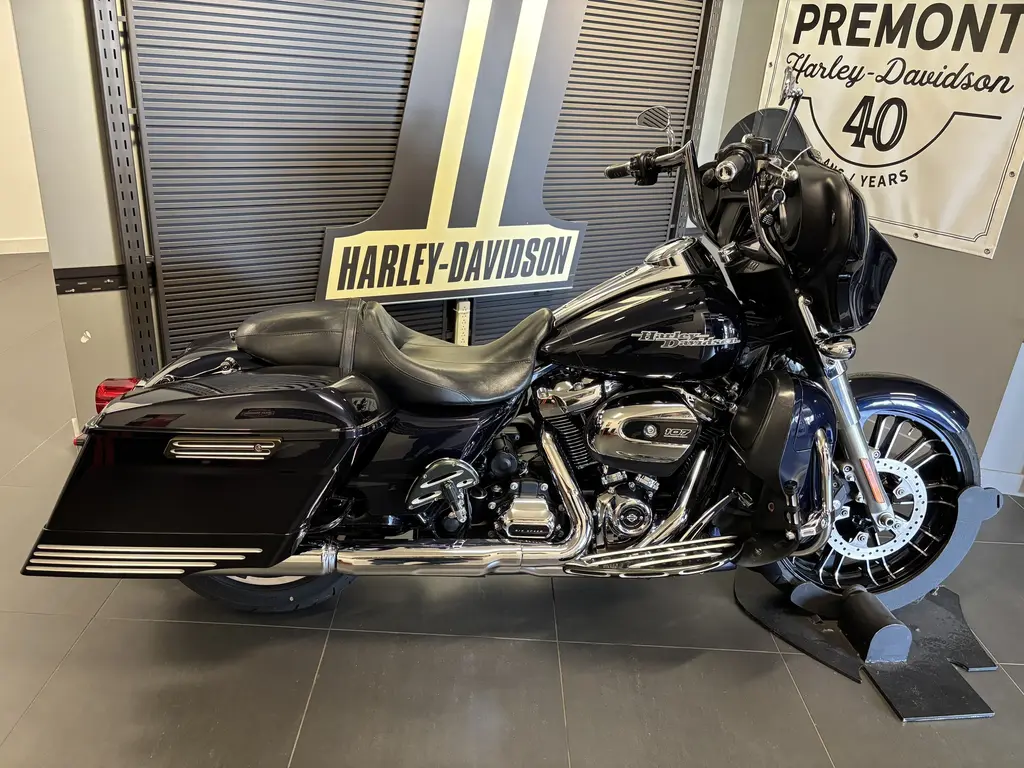 2019 Harley-Davidson FLHX STREET GLIDEFLHX