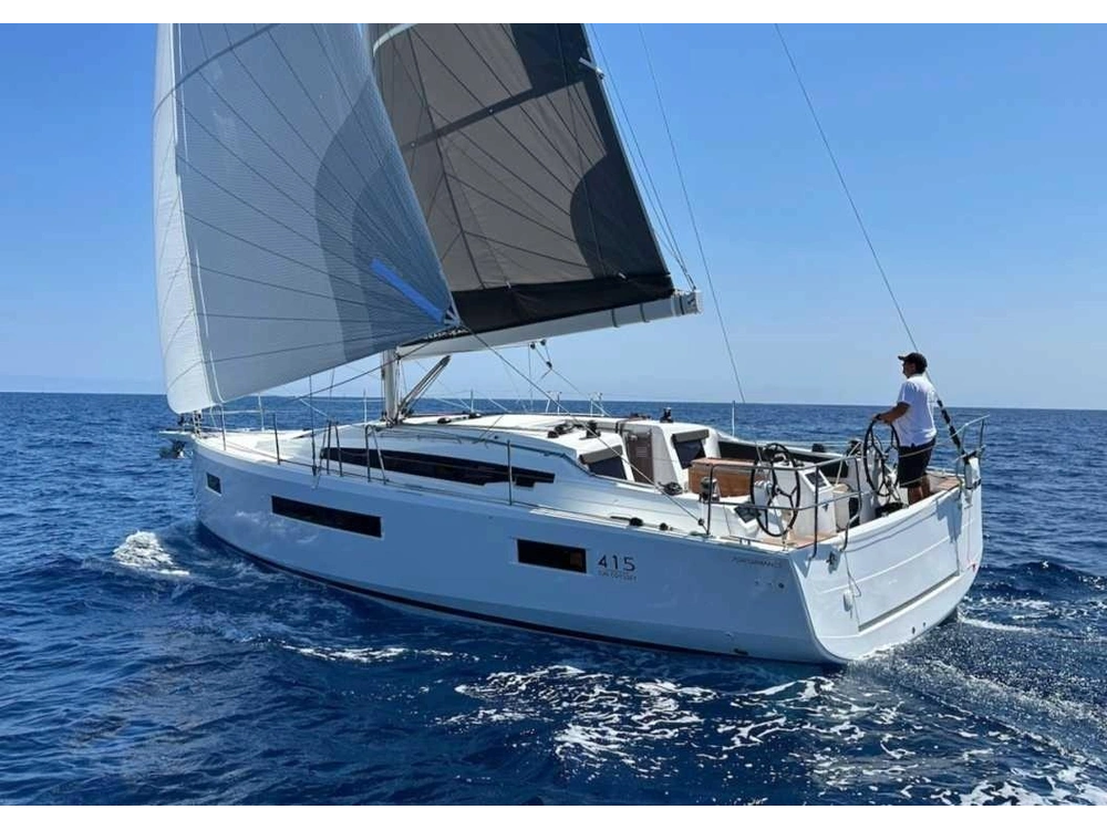 2026 Jeanneau Sun Odyssey 415 alt