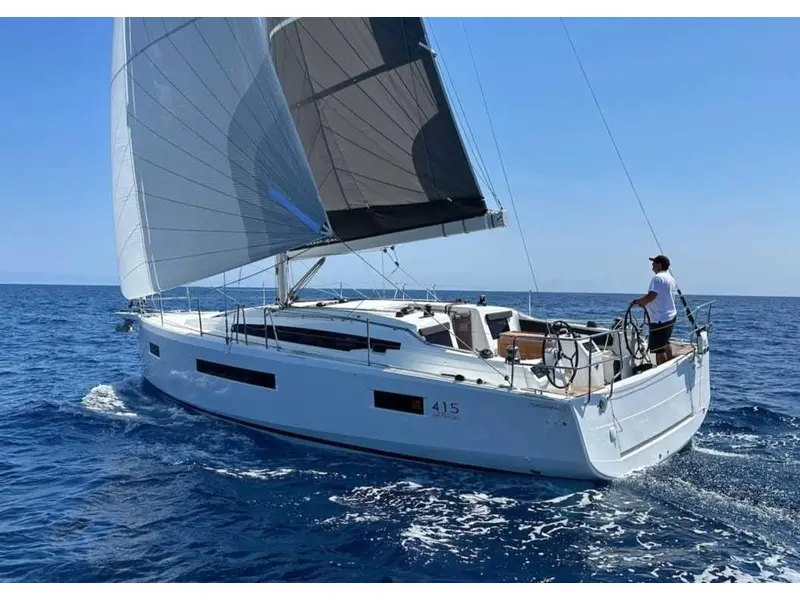 2026 Jeanneau Sun Odyssey 415 alt