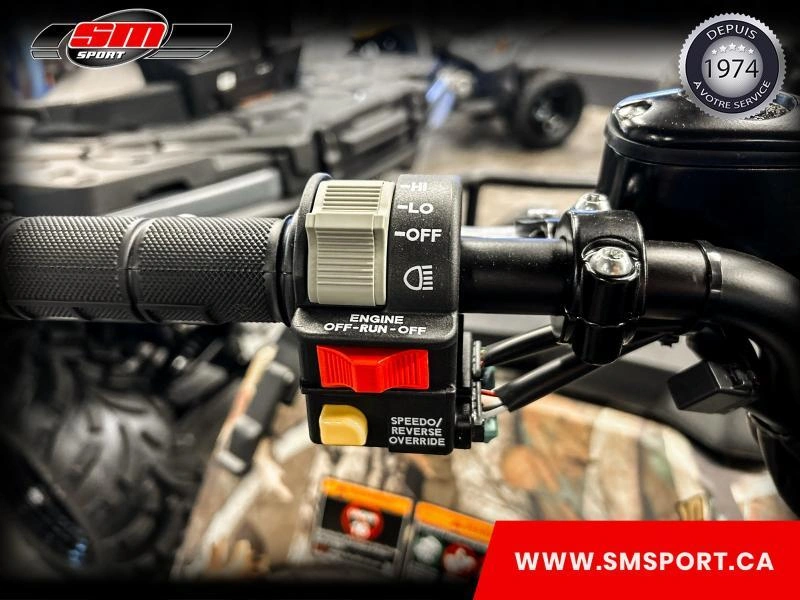 Polaris Sportsman 570 Eps 2025 alt