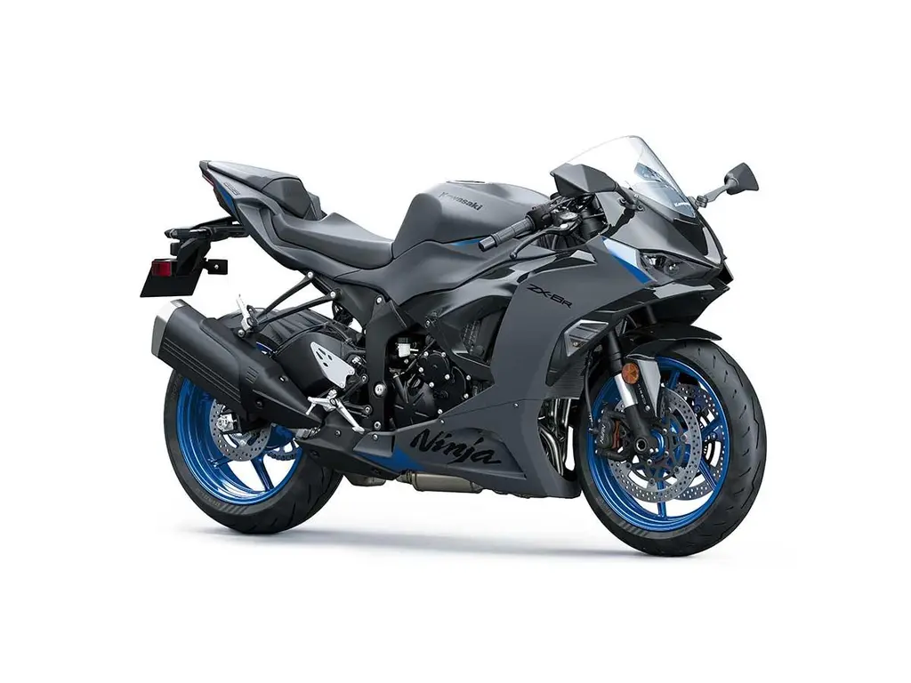 New 2026 Kawasaki NINJA ZX-6R in Laval - Laval Moto