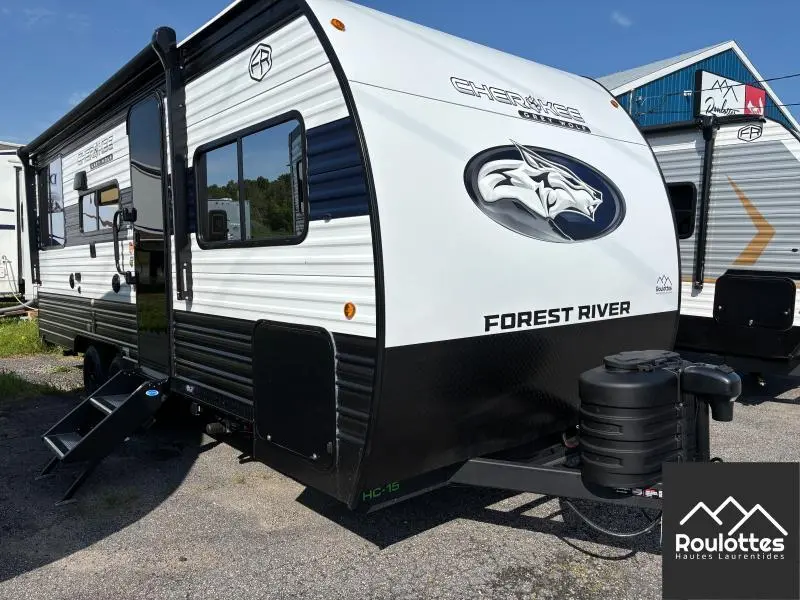 2026 Cherokee GREY WOLF 20 RDSE