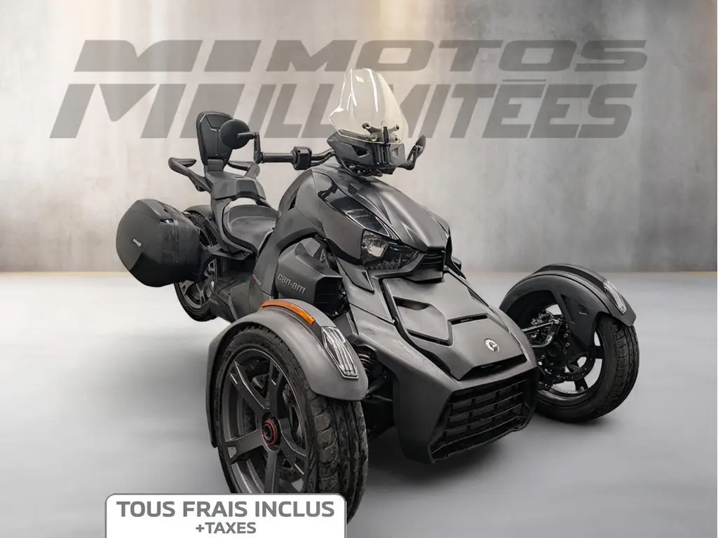 2022 Can-Am Ryker 600