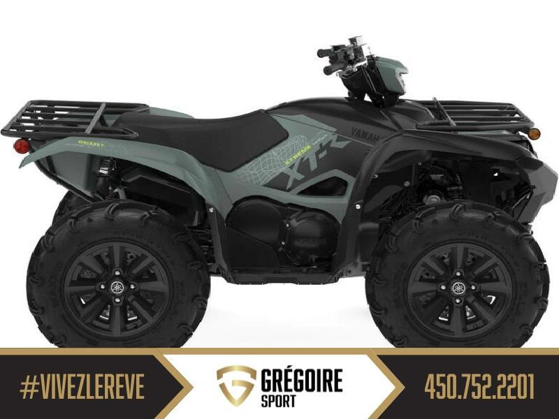 2026 Yamaha Grizzly Dae Xt-r alt