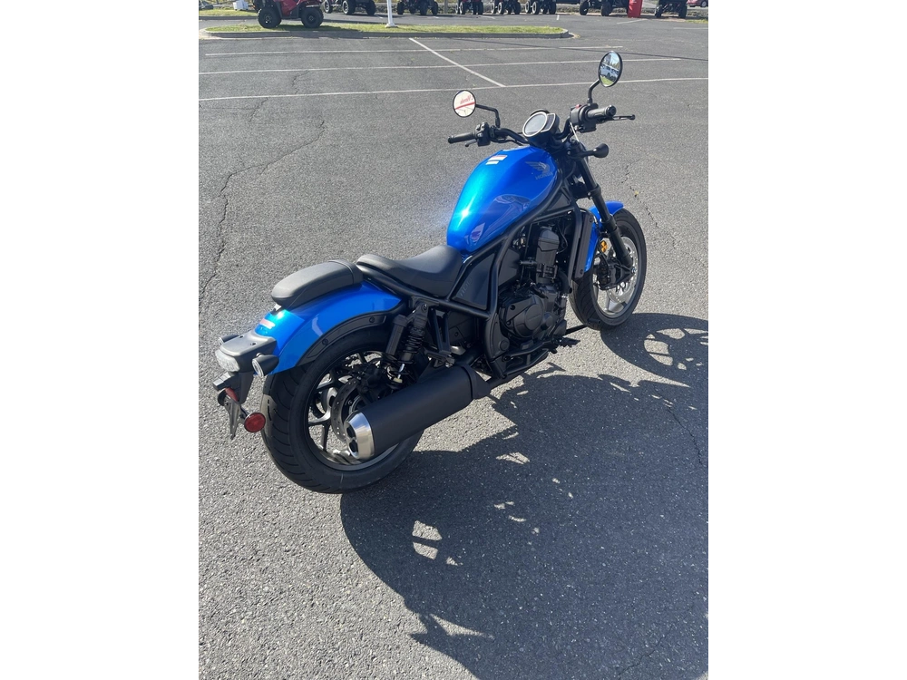 Honda Rebel Cmx 1100 Abs 2024 alt