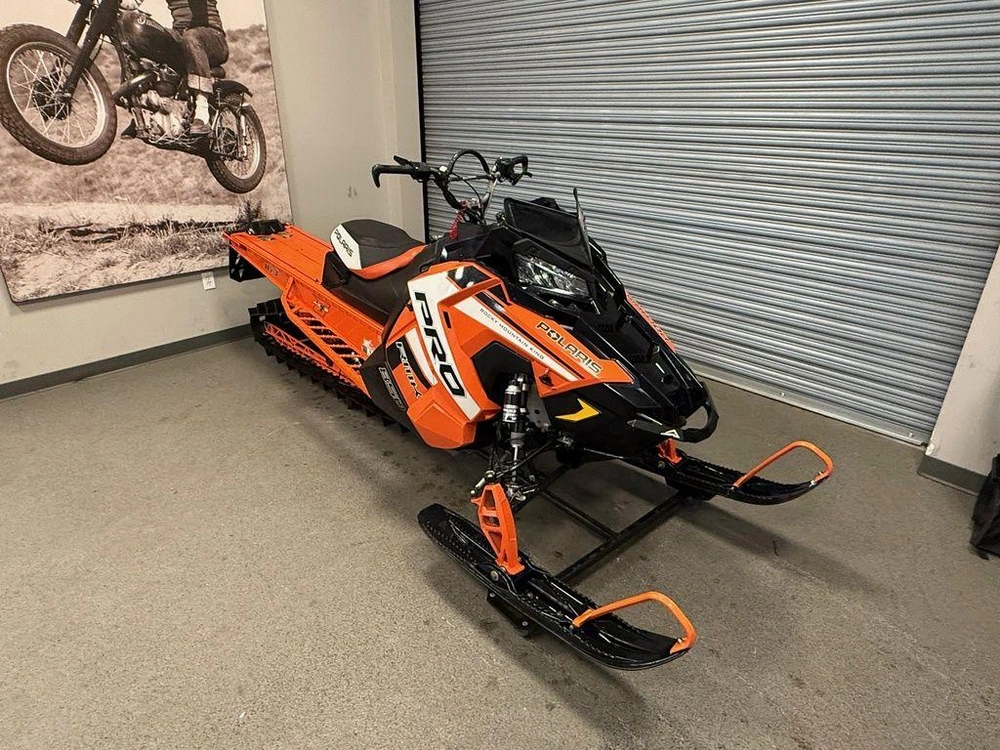2019 Polaris 850 Pro-rmk® 163 Sc Select alt