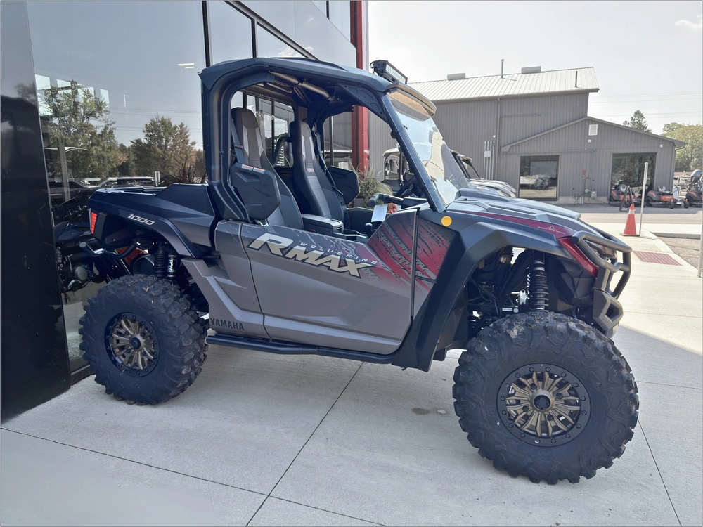2024 Yamaha Wolverine Rmax2 1000 Se Canadian Edition $3,000 Rebate alt
