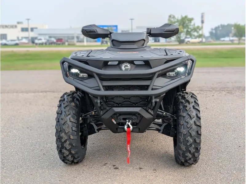 2026 Can-Am Outlander XT 850